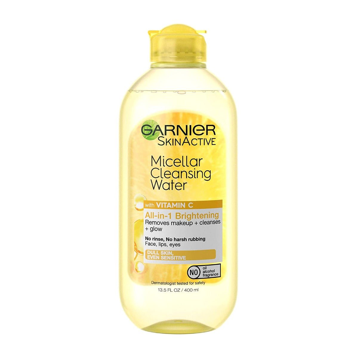 Garnier Micellar Cleansing Water With Vitamin C For Dull Skin - Image 3 | Deoora