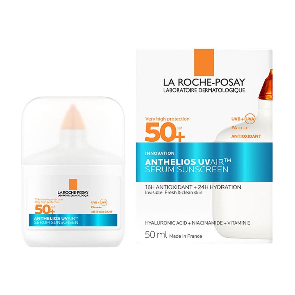 La Roche-Posay Anthelios Uv Air SPF 50 Serum Sunscreen - 50ml - Image 2 | Deoora