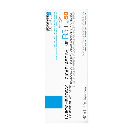 La Roche-Posay Cicaplast Baume B5+ SPF50 Ultra Repairing Balm - 40ml - Image 2 | Deoora