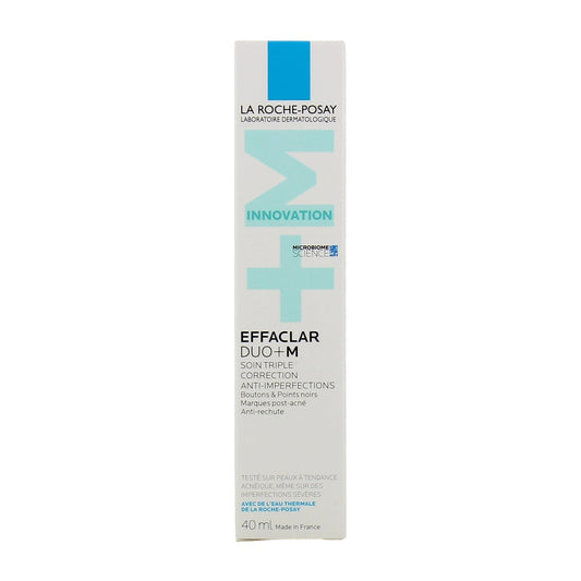 La Roche-Posay Effaclar Duo+ M Cream - 40ml - Image 2 | Deoora