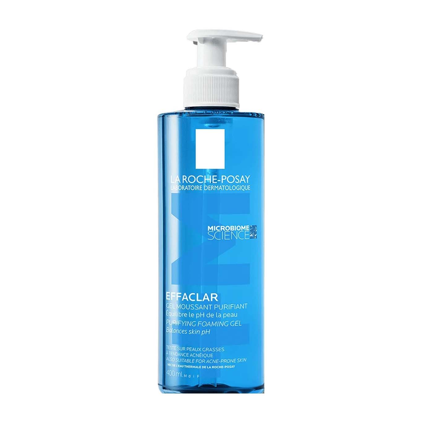 La Roche-Posay Effaclar Microbiome Science Foaming Gel - Image 2 | Deoora