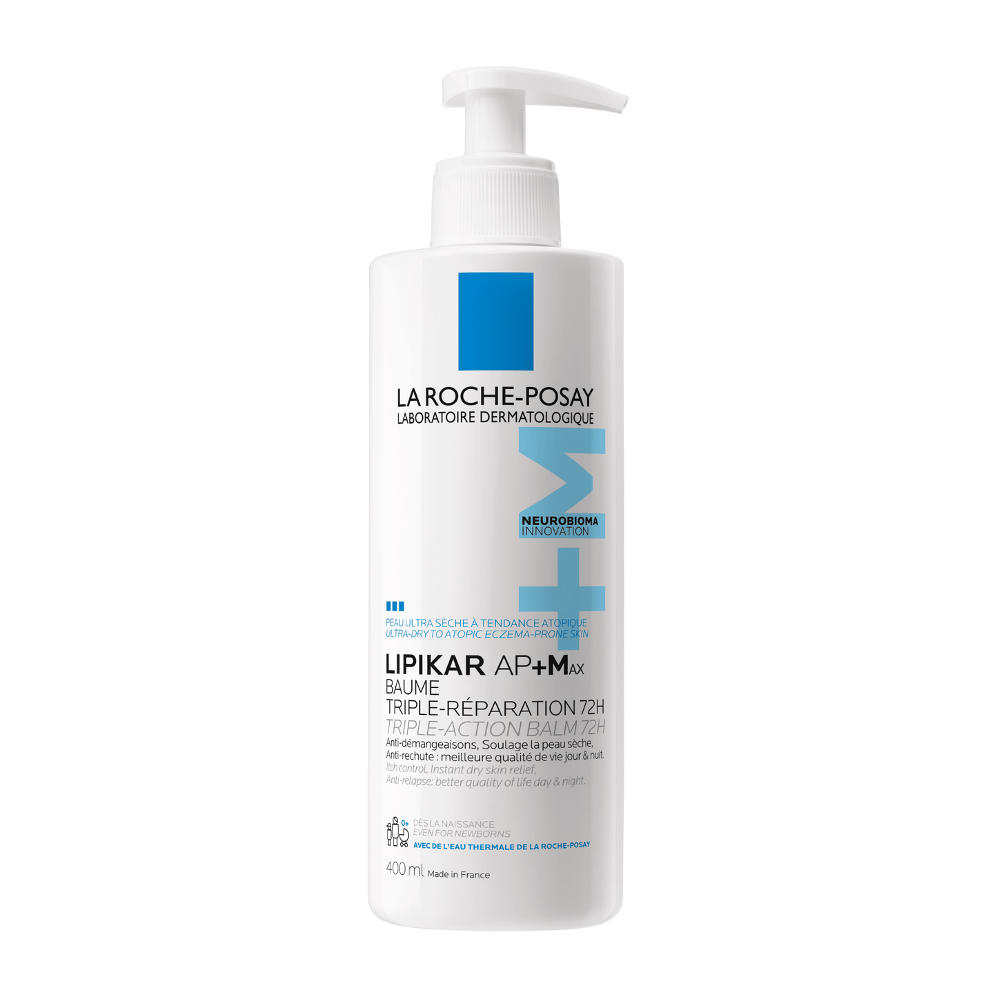 La Roche-Posay Lipikar Baume AP+M Triple Action Body Balm - Image 3 | Deoora