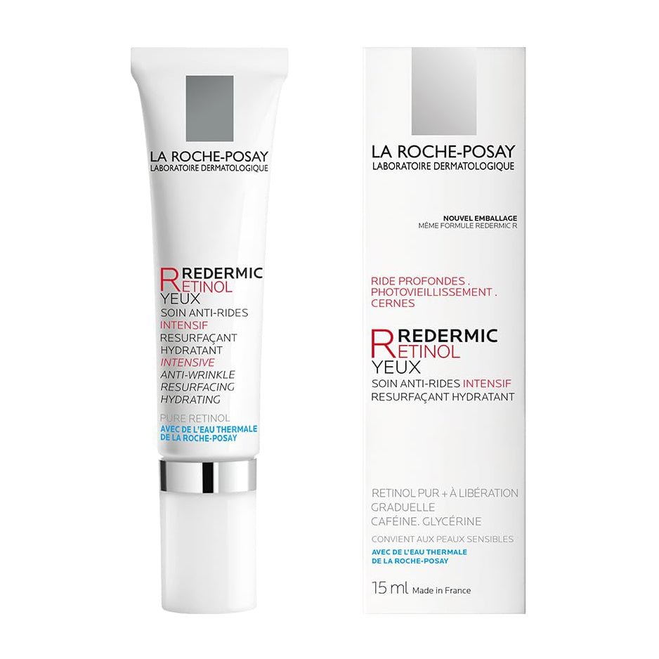 La Roche-Posay Redermic R Retinol Eye Cream - 15ml - Image 2 | Deoora