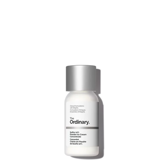 The Ordinary Sulfur 10% Powder-to-Cream Concentrate 5g - Image 2 | Deoora