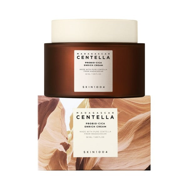 SKIN1004 Madagascar Centella Probio-Cica Enrich Cream 50ml - Buy from Deoora Egypt