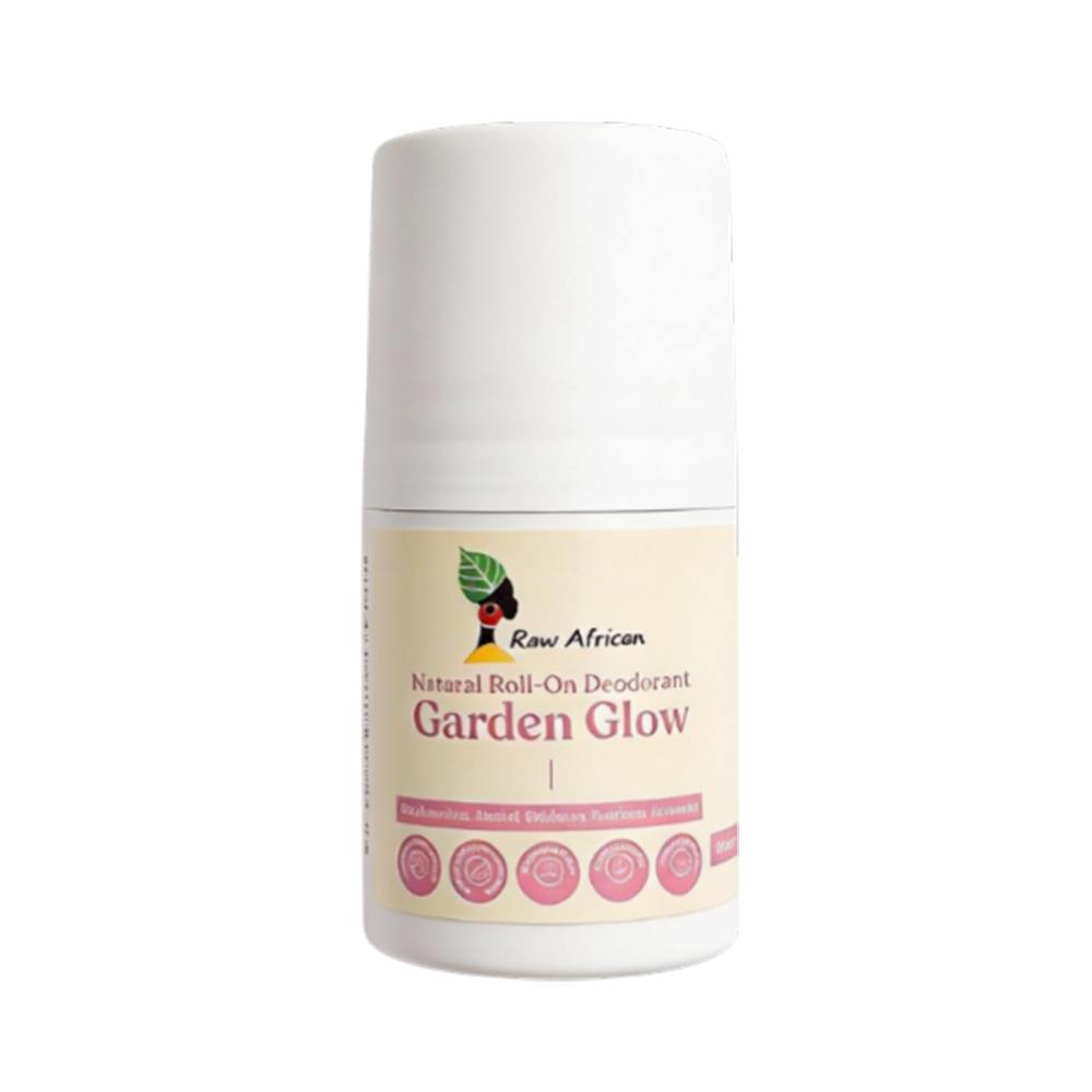 Roll-On Deodorant - Garden Glow - Buy from Deoora Egypt