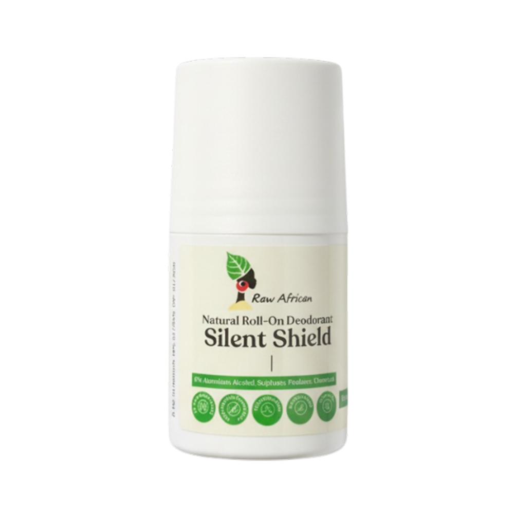 Roll-On Deodorant - Silent Shield - Buy from Deoora Egypt