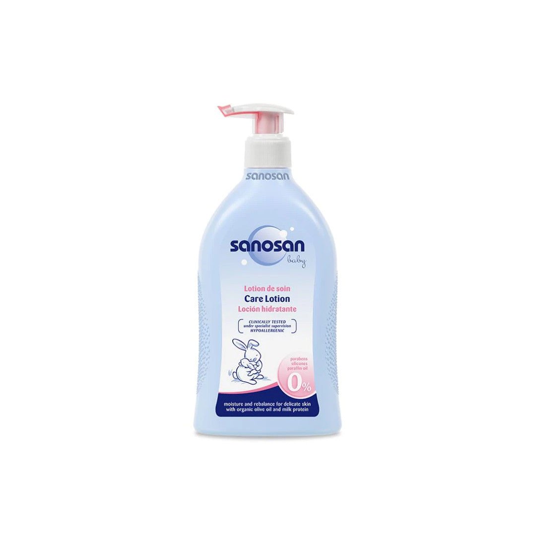 Sanosan Body Lotion 500 ml - Buy from Deoora Egypt