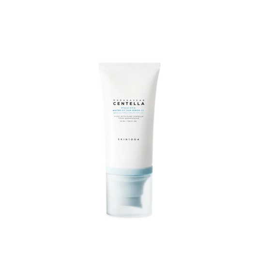 SKIN1004 Madagascar Centella Hyalu-Cica Water-Fit Sun Serum 50ml - Image 2 | Deoora