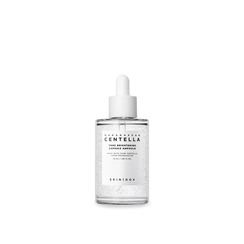 SKIN1004 Madagascar Centella Tone Brightening Capsule Ampoule 50ml - Image 2 | Deoora