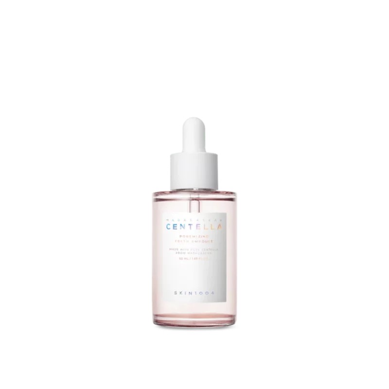 SKIN1004 MADAGASCAR CENTELLA POREMIZING FRESH AMPOULE 50ml - Image 2 | Deoora