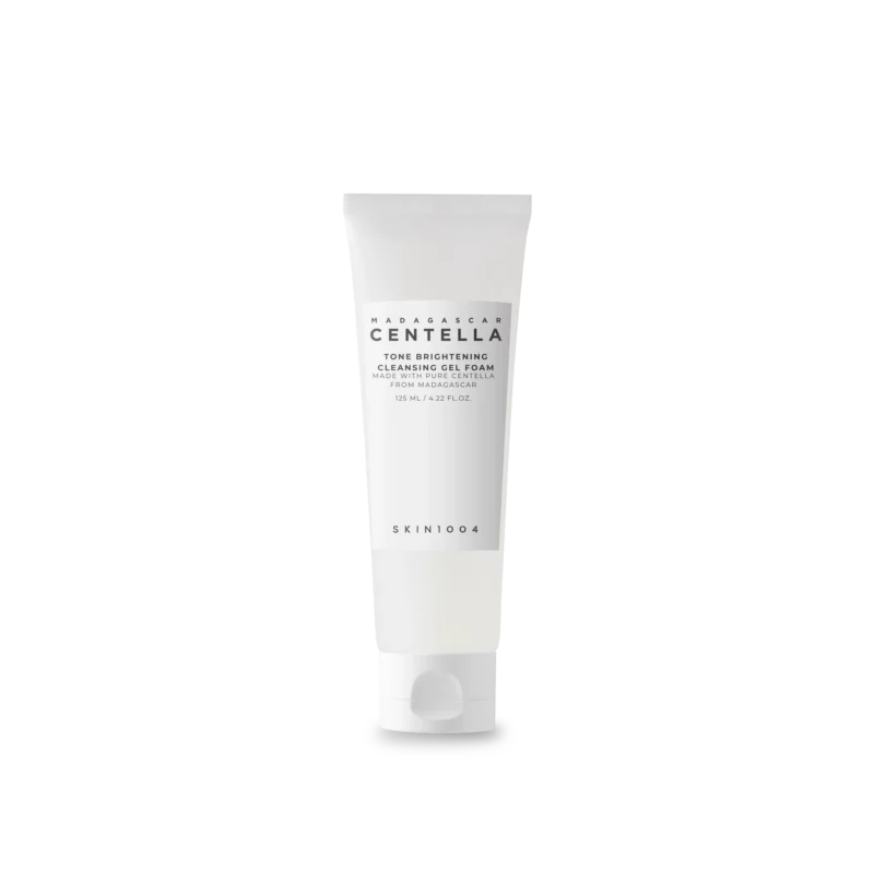 SKIN1004 Madagascar Centella Tone Brightening Cleansing Gel Foam 125ml - Image 2 | Deoora