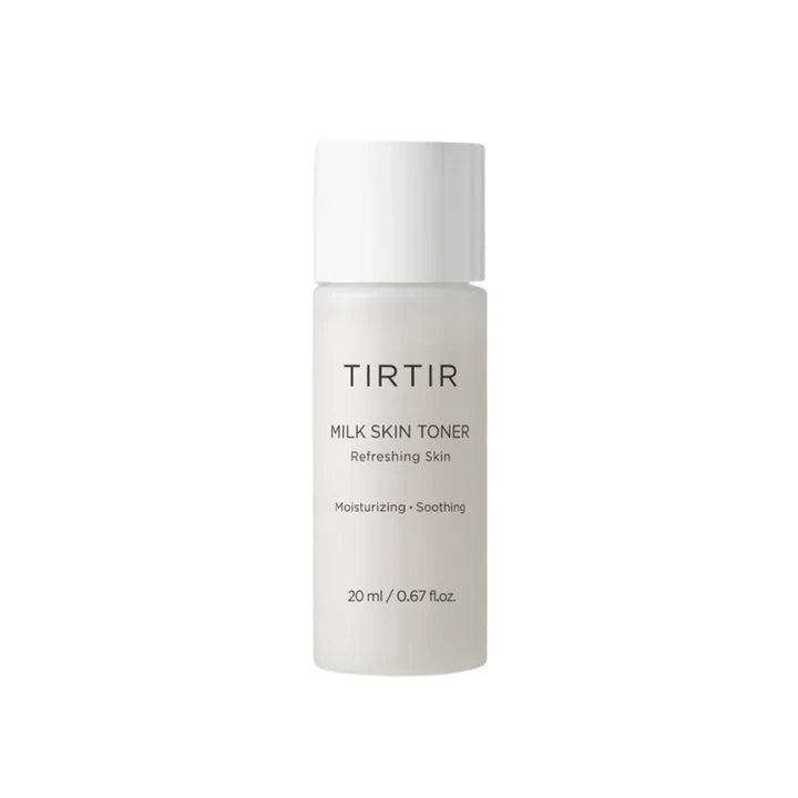 TirTir Milk Skin Toner Light 20ML - Buy from Deoora Egypt