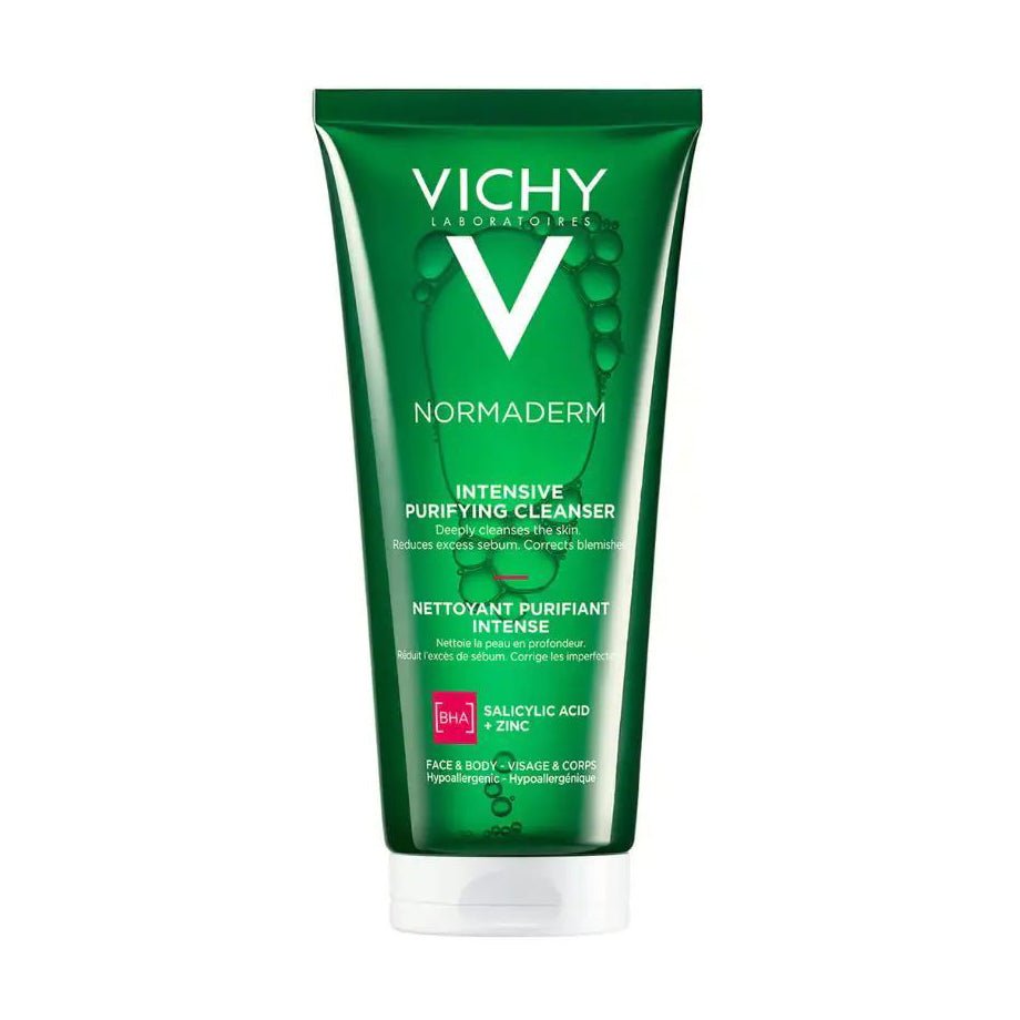 Vichy Normaderm Intensive Purifying Cleanser Gel - Image 2 | Deoora