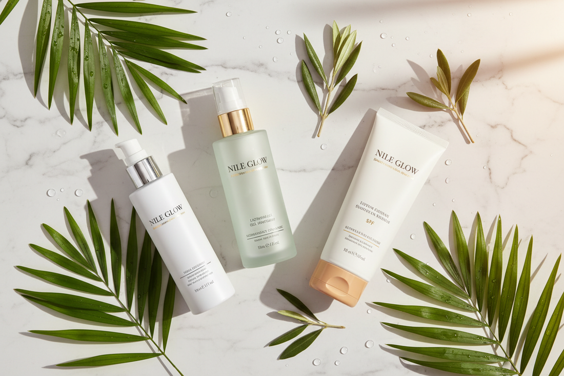 Deoora Summer Skincare Routine