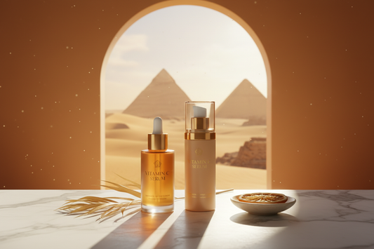 Skin Oxidation and Vitamin C: How Sunscreen Helps Protect Your Skin from Dullness and Pigmentation