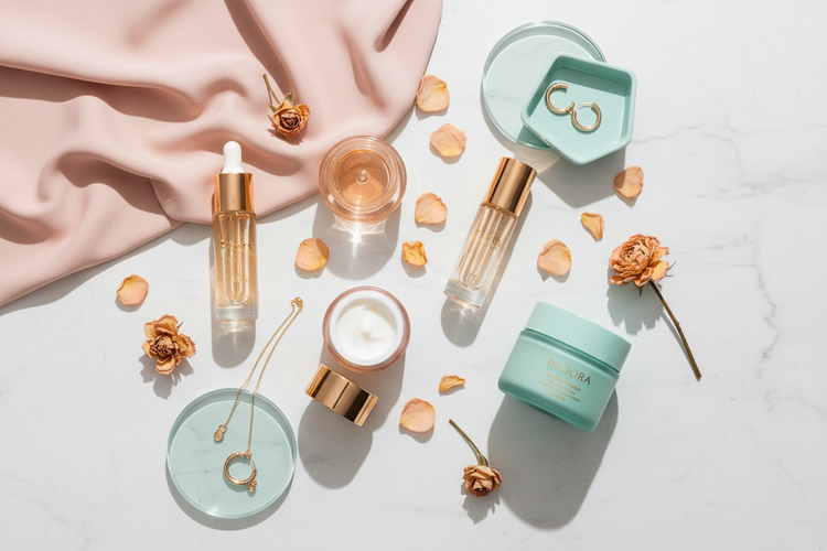 Deoora Women's Collection: A curated selection of premium skincare, haircare, and beauty products for women in Egypt.