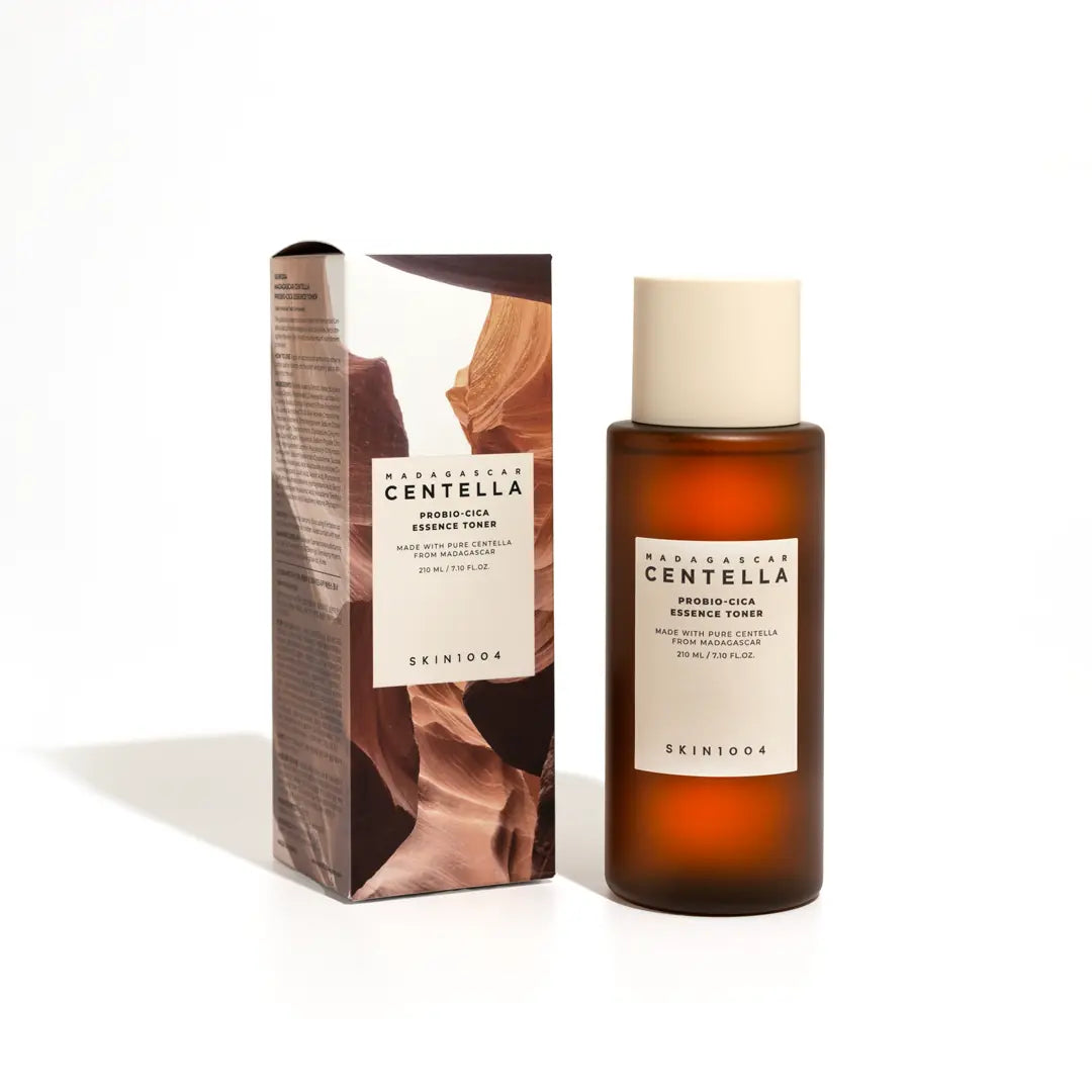 SKIN1004 Madagascar Centella Probio-Cica Essense Toner 210ml - Buy from Deoora Egypt