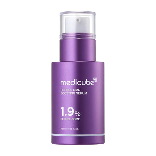 MEDICUBE Retinol Nmn Boosting Serum 30ml - Buy from Deoora Egypt