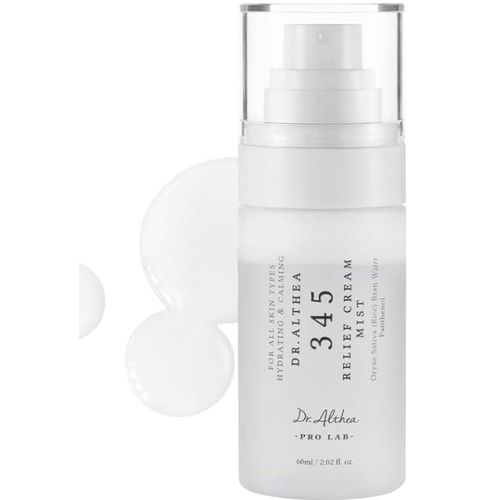 Dr. Althea 345 Relief Cream Mist 60 ml. - Buy from Deoora Egypt