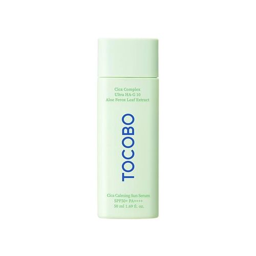 TOCOBO CICA CALMING SUN SERUM SPF50+ PA++++ - Buy from Deoora Egypt