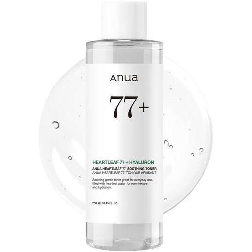 Anua Heartleaf 77% Soothing Toner for Sensitive Skin 250ml - Buy from Deoora Egypt