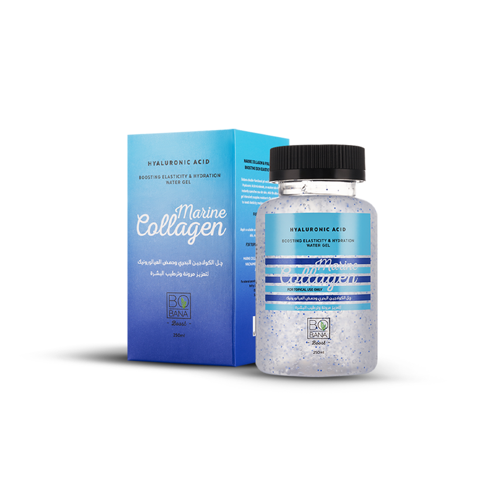 Hyaluronic Acid Marine Collagen Gel - Image 2 | Deoora