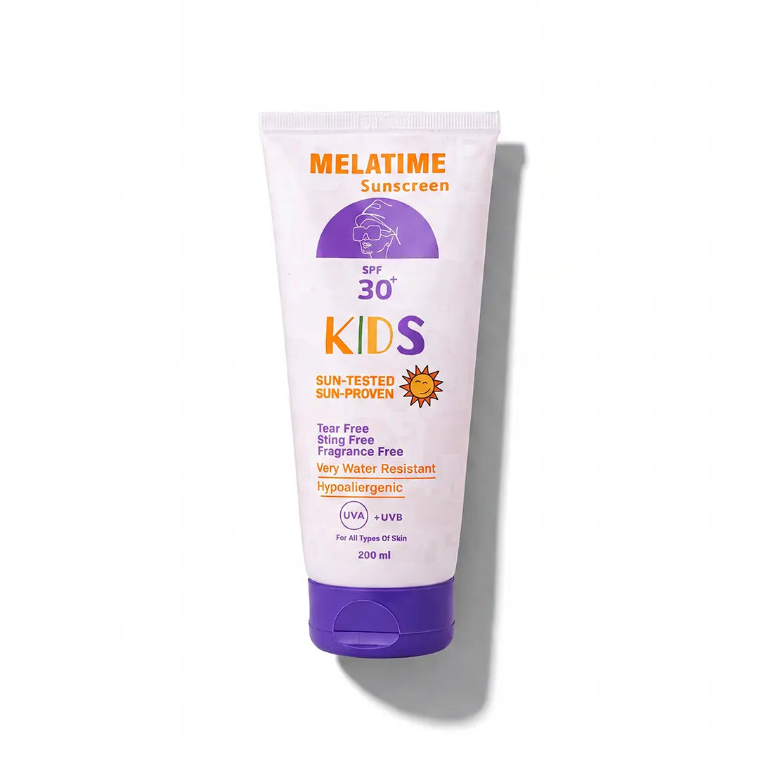 Melatime sunscreen SPF 30+ ( KIDS ) - Buy from Deoora Egypt