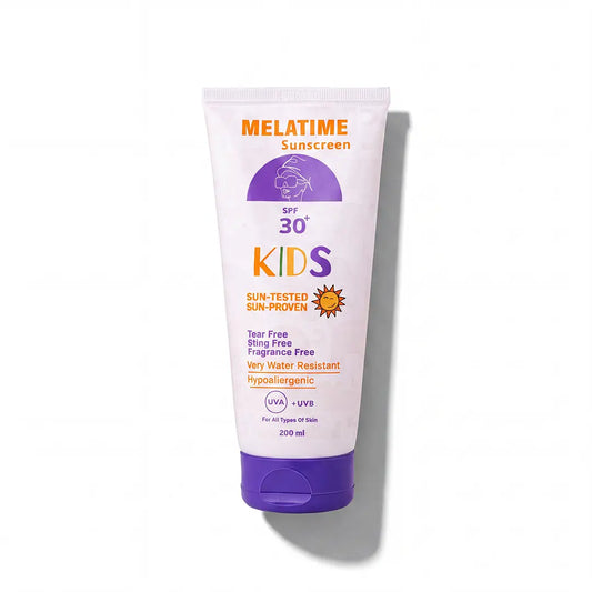 Melatime sunscreen SPF 30+ ( KIDS ) - Buy from Deoora Egypt