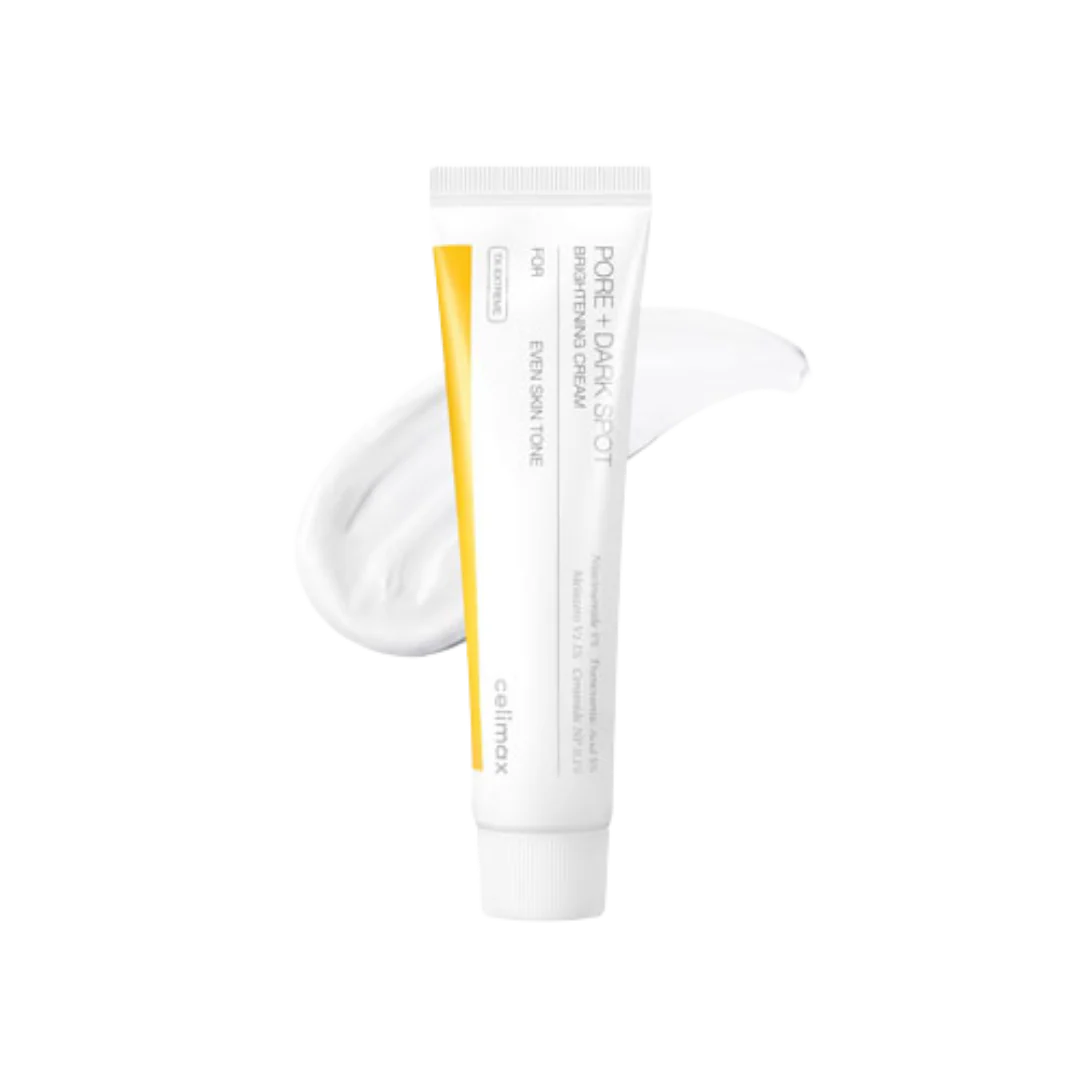 Celimax Pore +Dark Spot Brighting Cream 35ml - Buy from Deoora Egypt