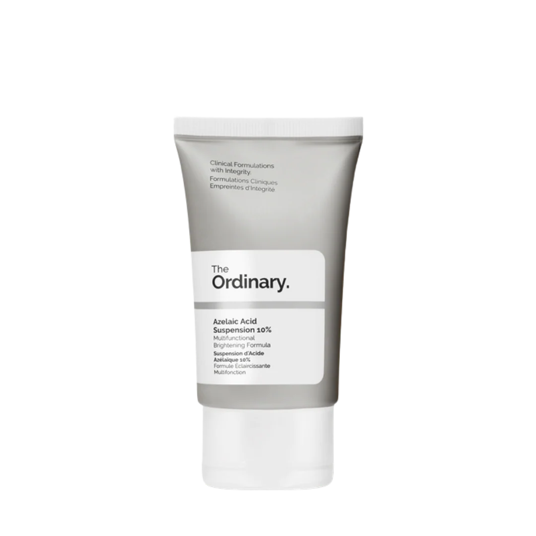 The Ordinary Azelaic Acid Suspension 10% Brightening Formula - Buy from Deoora Egypt