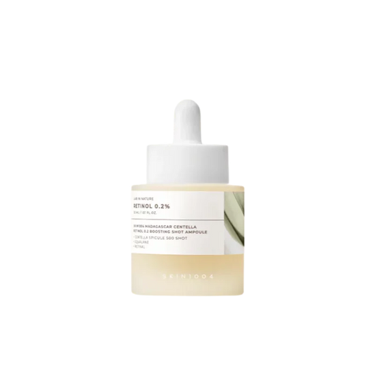 SKIN1004 Madagascar Centella Retinol 0.2 Boos ting Shot Ampoule 30ml - Image 2 | Deoora