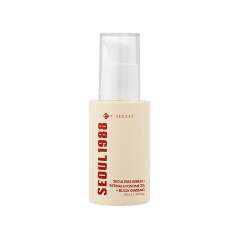 K-SECRET (SEOUL 1988) Serum Retinal - Image 2 | Deoora