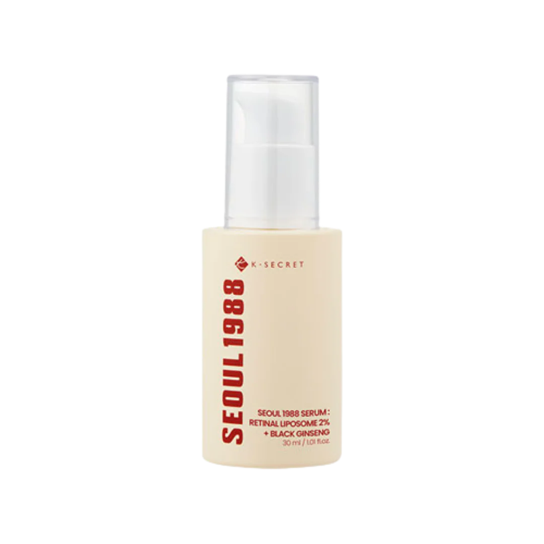 K-SECRET (SEOUL 1988) Serum Retinal - Buy from Deoora Egypt