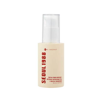 K-SECRET (SEOUL 1988) Serum Retinal - Buy from Deoora Egypt