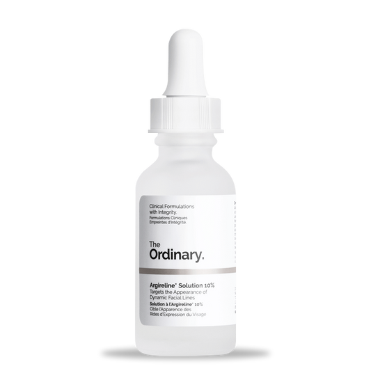 THE ORDINARY Argireline Solution 10% (30ml) - Buy from Deoora Egypt
