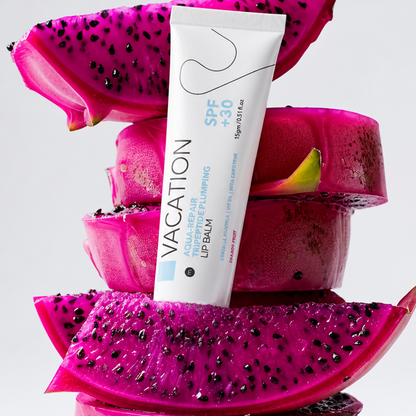 Vacation Aqua-Repair Lip Balm - Dragonfruit - SPF 30+ - Image 3 | Deoora