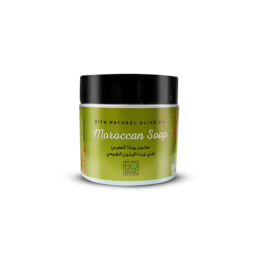 Olive Oil Moroccan Soap - Buy from Deoora Egypt