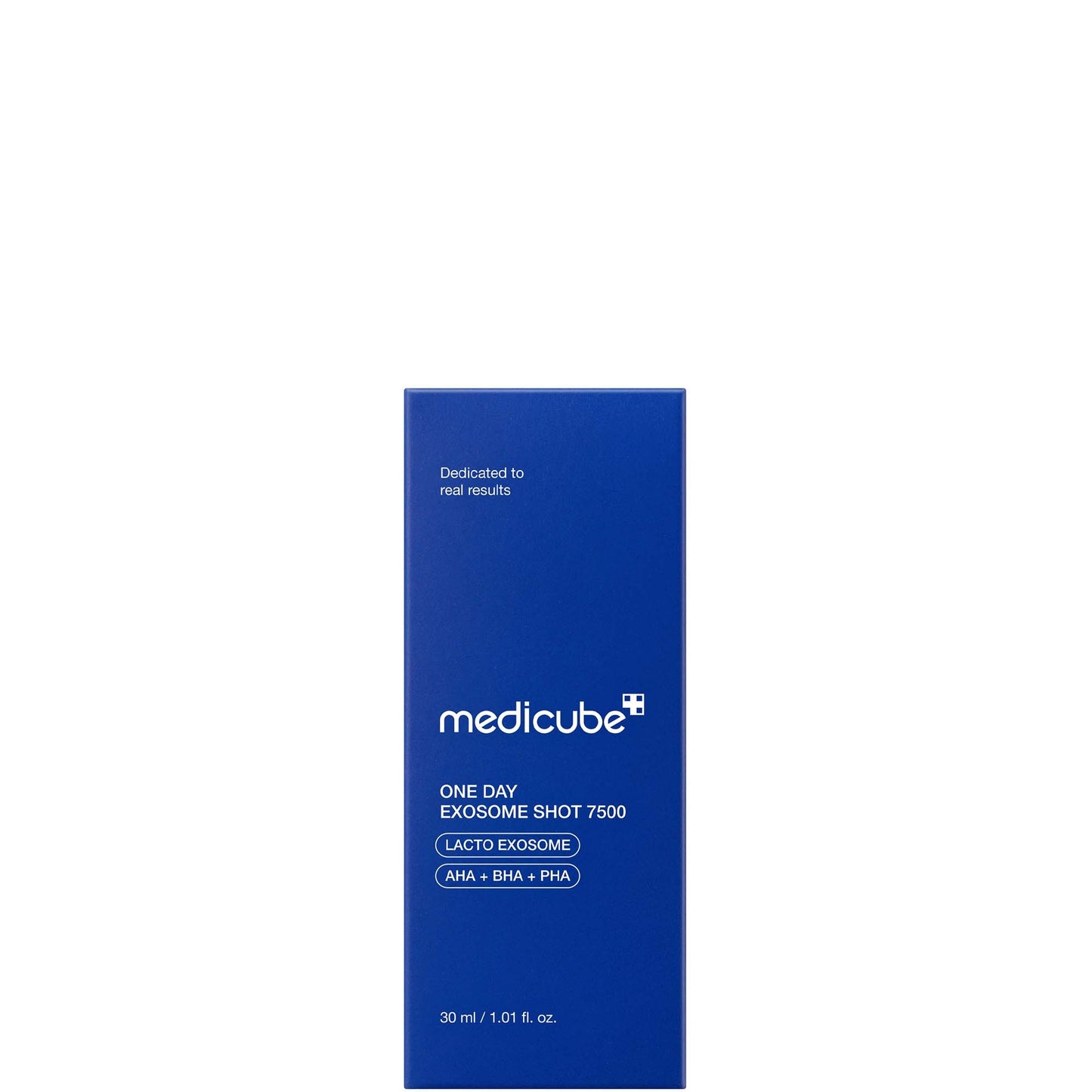 Medicube One Day Exosome Shot Pore Ampoule 7500 30ml - Buy from Deoora Egypt