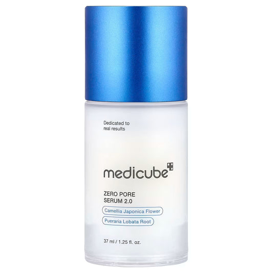 Medicube Zero Pore Serum 37ml - Buy from Deoora Egypt