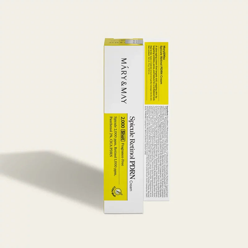 Mary&amp;amp;May Spicule Retinol PDRN Cream‏ - Image 3 | Deoora