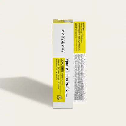 Mary&amp;amp;May Spicule Retinol PDRN Cream‏ - Image 3 | Deoora