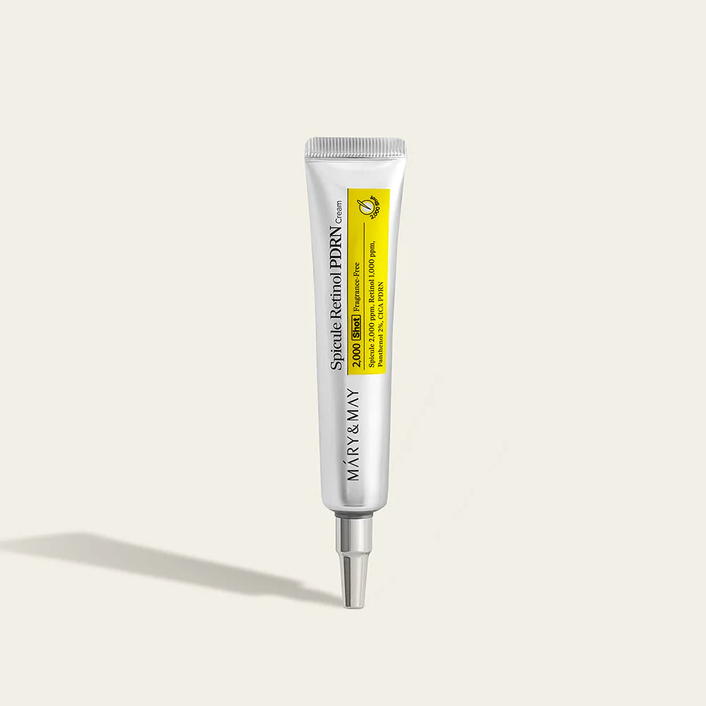 Mary&amp;amp;May Spicule Retinol PDRN Cream‏ - Image 2 | Deoora