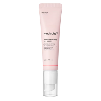 MEDICUBE PDRN PINK PEPTIDE EYE CREAM 30ml - Image 2 | Deoora