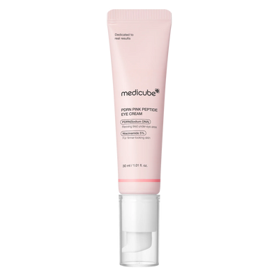 MEDICUBE PDRN PINK PEPTIDE EYE CREAM 30ml - Buy from Deoora Egypt
