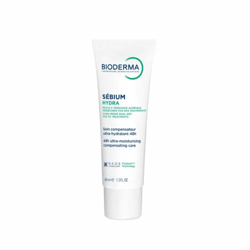BIODERMA Sebium Hydra 40ml - Image 3 | Deoora