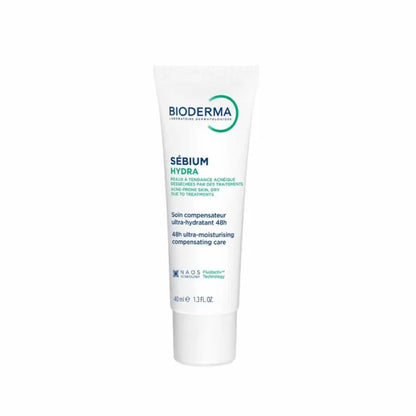 BIODERMA Sebium Hydra 40ml - Image 3 | Deoora
