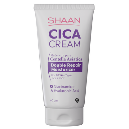 Shaan CICA cream 60 ml - Buy from Deoora Egypt
