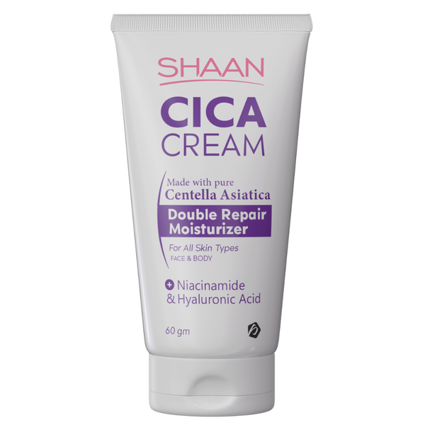 Shaan CICA cream 60 ml - Buy from Deoora Egypt