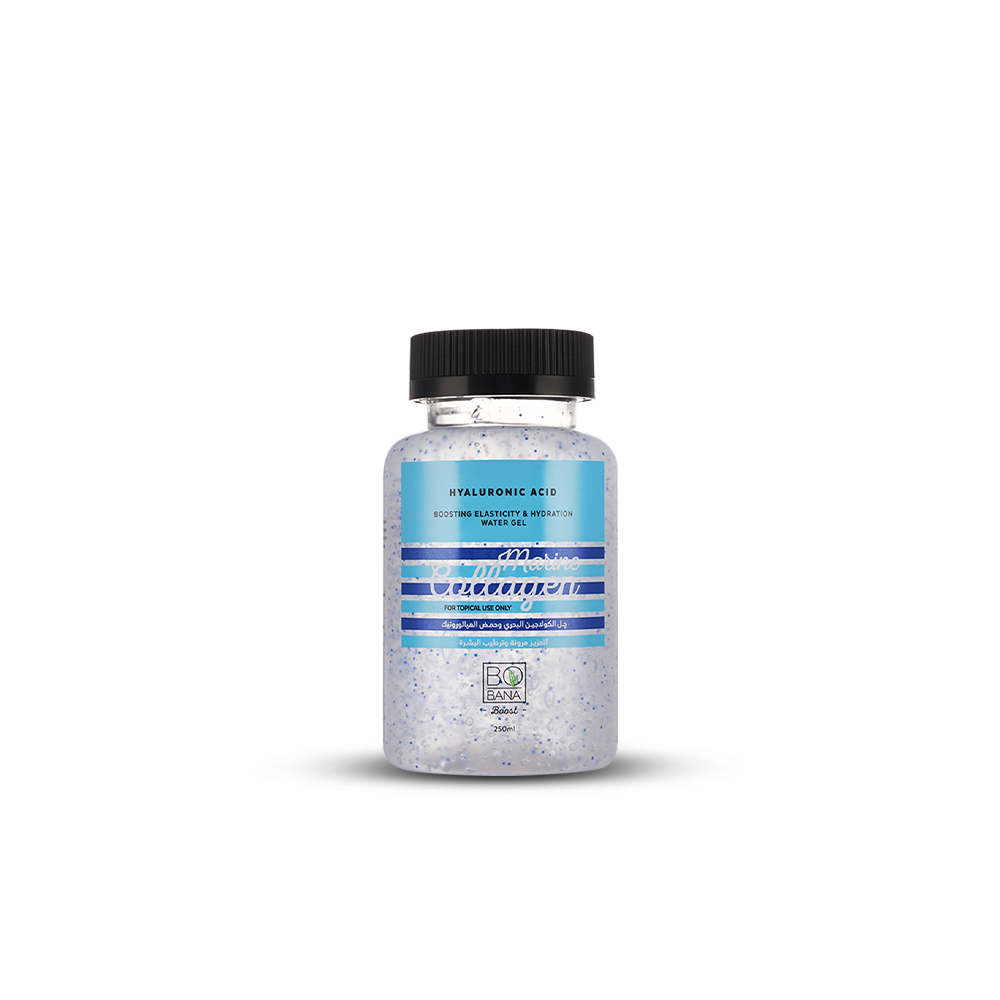 Hyaluronic Acid Marine Collagen Gel - Buy from Deoora Egypt